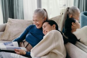 Family Support in Addiction