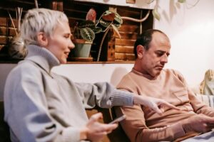 Helping a Spouse with Addiction