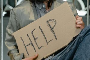 poverty and addiction in North Florida