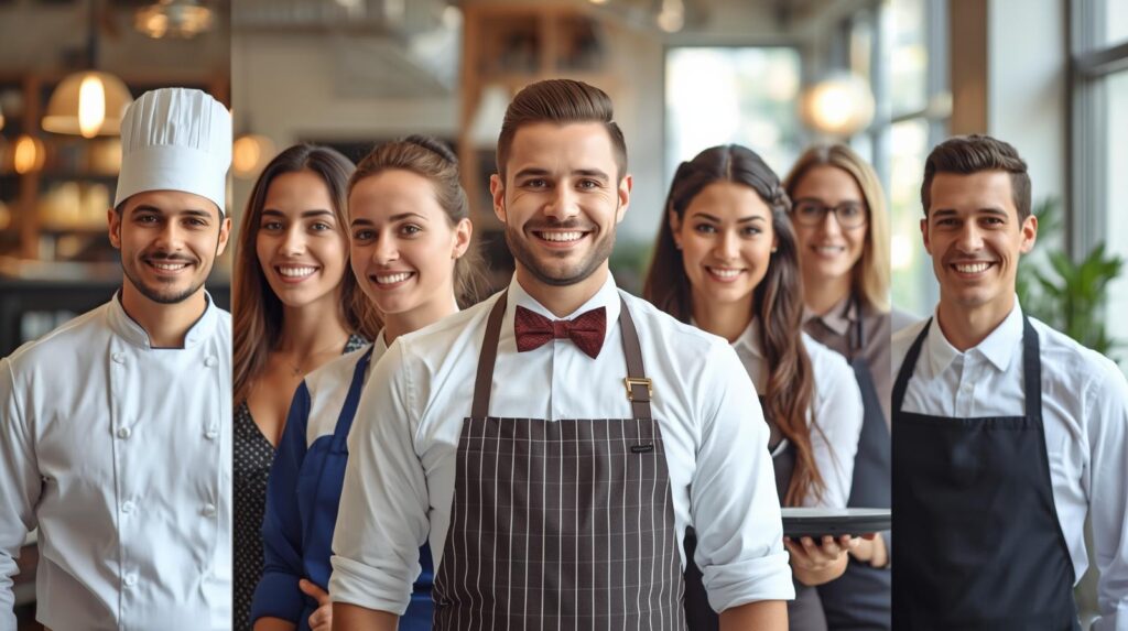 Hospitality workers alcohol use