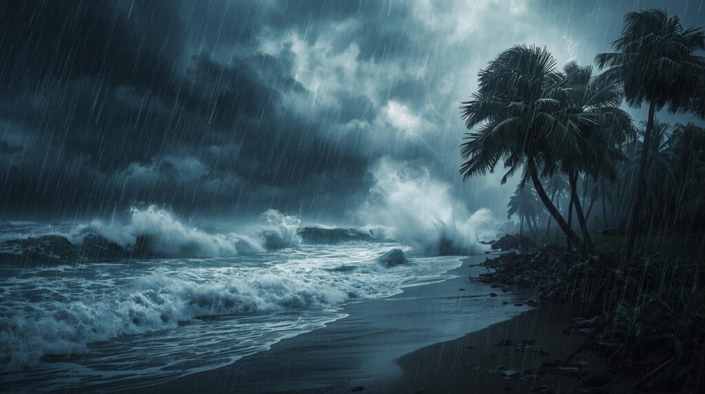 Hurricane Stress and Addiction in Florida